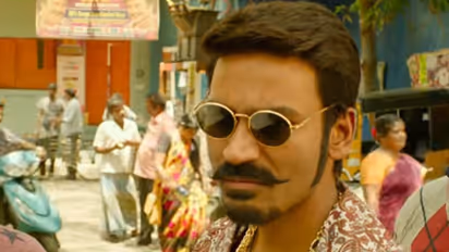 Dhanush’s Maari 2 climax workout video goes viral after 2 years