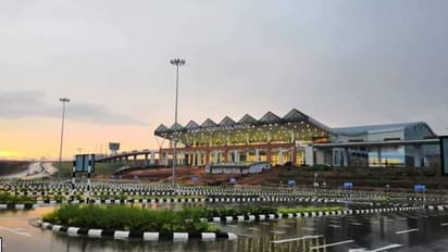 Here are the special features of Kannur international airport