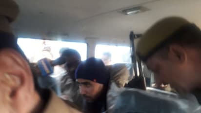 बुलंदशहर मामला: जीतू फौजी ने पुलिस के सामने खोले कई राज (वीडियो)