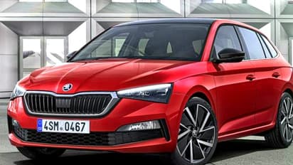 വരുന്നൂ, സ്കോഡ സ്കാല