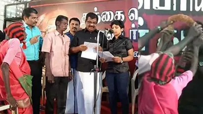 கௌசல்யாவின் மறுமணத்தில் நெகிழ்ச்சி சம்பவம்... மாலை எடுத்துக் கொடுத்த சங்கரின் பாட்டி!