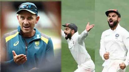 మొరటోడు.. ఆ గంతులెంటీ: కోహ్లీపై ఆసీస్ కోచ్ సంచలన వ్యాఖ్యలు