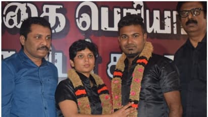 ഒരിക്കൽ ദുരഭിമാനക്കൊലയുടെ ഇര, ഇന്ന് ജാതിവിരുദ്ധപോരാട്ടങ്ങളുടെ മുഖം: കൗസല്യ വീണ്ടും വിവാഹിതയായി