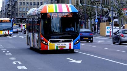 പൊതുഗതാഗത സംവിധാനങ്ങള് പൂര്ണ്ണമായും സൗജന്യമാക്കി ലക്സംബര്ഗ്