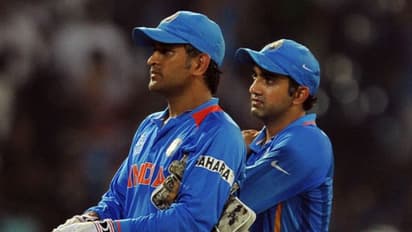 ഞങ്ങള്‍ക്കത് വലിയൊരു ഷോക്കായിരുന്നു; ധോണിയുടെ ക്യാപ്റ്റന്‍സിക്കെതിരെ തുറന്നടിച്ച് ഗംഭീര്‍