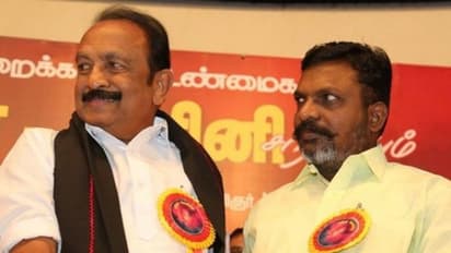 திட்டினாலும் திமுகவை விட்டுக்கொடுக்காத வைகோ! அதிமுகவிற்கு தாவும் திருமா... ஒரே நாளில் நடந்தது என்ன? என்ன காரணம்