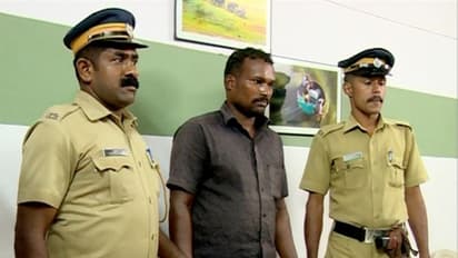 പ്രായപൂർത്തിയാകാത്ത പെൺകുട്ടിക്ക് ക്രൂര പീഡനം; തമിഴ്നാട് സ്വദേശിയായ പ്രതി പിടിയിൽ