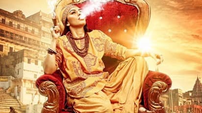 గంజాయి దమ్ము కొడుతూ ఎంజాయ్ చేస్తున్న హన్సిక