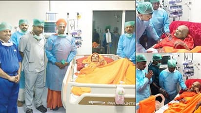 ಐಸಿಯುನಲ್ಲಿದ್ದರೂ ಶಿವಪೂಜೆ ಸಿದ್ಧತೆ ನಡೆಸಿ ಎಂದ ಸಿದ್ಧಗಂಗಾ ಶ್ರೀಗಳು