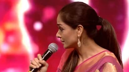 பேட்ட விழாவில் பழைய மேட்டரை கிளறிய ஆங்கர்ஸ்... கோபத்தில் அரங்கை அதிரவைத்த சிம்ரன்