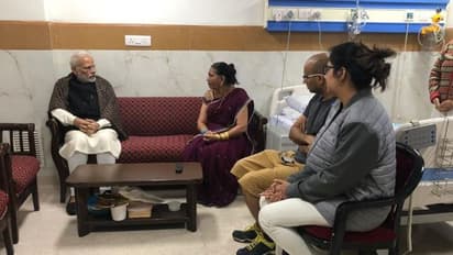 पीएमओ के पीआरओ जगदीश ठक्कर के निधन पर पीएम मोदी ने जताया शोक