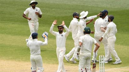 Kerry O' Keefe left hiding face in shame as India thrashes hosts and Kohli gives fitting reply to crass comments