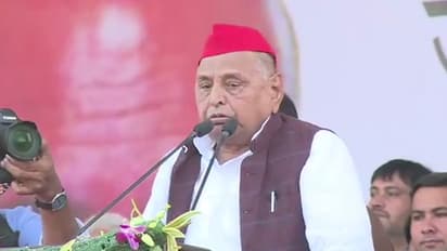 మోడీ మరోసారి ప్రధాని : ములాయం ఆసక్తికర వ్యాఖ్యలు