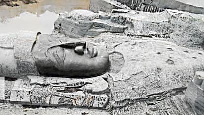 ಬೆಂಗಳೂರಿಗೆ ಬರ್ತಿದೆ 300 ಟನ್ ವಿಷ್ಣು ಮೂರ್ತಿ!