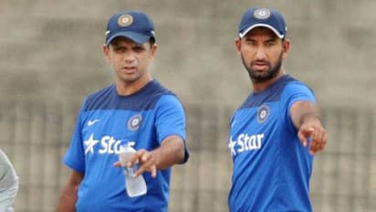 സംഭവം ആശാനും ശിഷ്യനും തന്നെ; എന്നാലും ഇങ്ങനെയുണ്ടൊ ഒരു സാദൃശ്യം