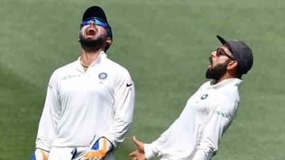 ವಿಶ್ವದಾಖಲೆ ನಿರ್ಮಿಸಿ ದಿಗ್ಗಜರ ಸಾಲಿಗೆ ಸೇರಿದ ರಿಷಭ್ ಪಂತ್