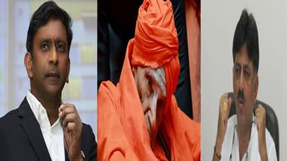 ವೈದ್ಯರಿಗೆ ’ಮುಸ್ಲೀಂ’ ಲೇಪ ಹಚ್ಚಿದ ಡಿಕೆಶಿ; ವ್ಯಕ್ತವಾಯ್ತು ಭಾರೀ ವಿರೋಧ