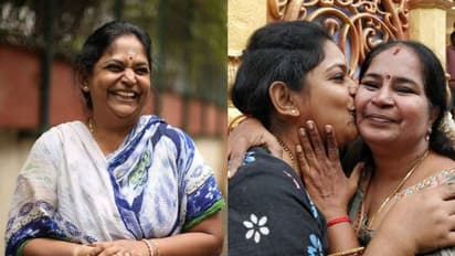 '96' ലെ ജാനുവിന്റെയും റാമിന്റെയും കൂടിച്ചേരലിനെ വെല്ലുന്നൊരു കൂടിച്ചേരലിന്റെ കഥ