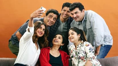 Golden Globes nominated Ivanhoe Pictures joins Priyanka Chopra's The Sky is Pink-Read Details