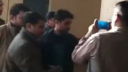 14 दिन की न्यायिक हिरासत में जीतू फौजी (वीडियो)