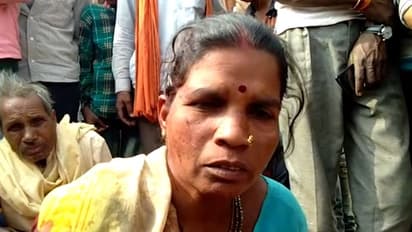 पानी के लिए पीट पीटकर हत्या (वीडियो)