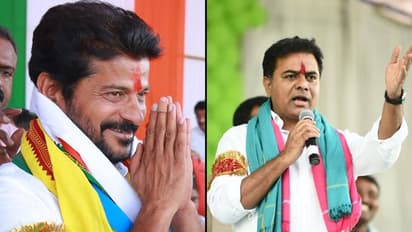 #Semifinals18: KT Rama Rao or Revant Reddy, who will quit party post results?