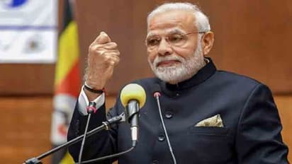 भाजपा ने शुरू किया 'पांच साल की चुनौती' अभियान, सरकार की उपलब्धियों को रखा सामने