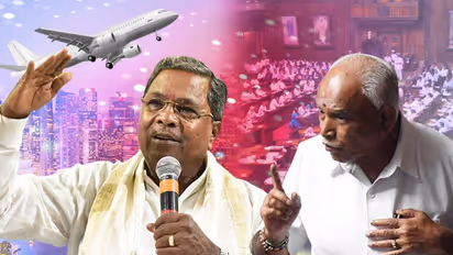 Siddaramaiah’s foreign trip during winter session an escape, says BJP