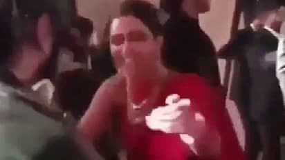 ಅಂಬಾನಿ ಮಗಳ ಸಂಗೀತ ಕಾರ್ಯಕ್ರಮದಲ್ಲಿ ದೀಪಿಕಾ ಭರ್ಜರಿ ಸ್ಟೆಪ್ಸ್