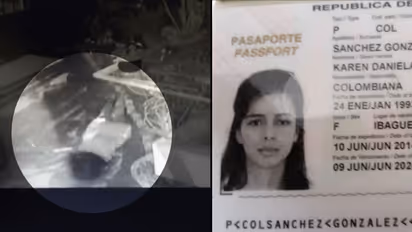 Colombian woman falls to death from second floor