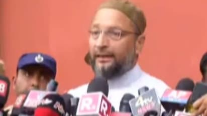 కేసీఆర్దే కుర్చీ: భేటీ తర్వాత మీడియాతో అసద్