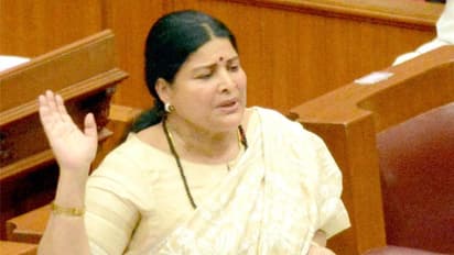 ಜಯಮಾಲಾ ಬಳಿ 2 ಖಾತೆ ಸುಭದ್ರ