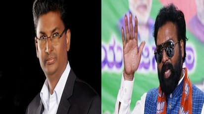 ರೆಸಾರ್ಟ್ ವೀಕ್ಷಣೆ ನಂತರ ಸತೀಶ್ ಜಾರಕಿಹೊಳಿ-ರಾಮುಲು ರಹಸ್ಯ ಭೇಟಿ