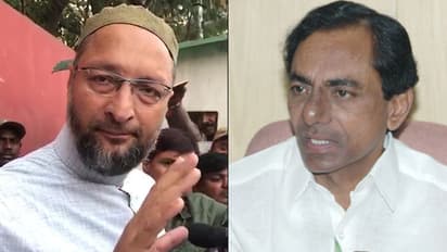 కేసీఆర్, ఓవైసీల ఫ్రెండ్షిప్ వెనుక లెక్కలు ఇవే.. ముస్లిం ఓట్లతో ఆ పార్టీకి చెక్?