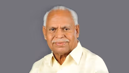 Balakrishnan, veteran Kerala Congress leader, breathes his last in Kochi