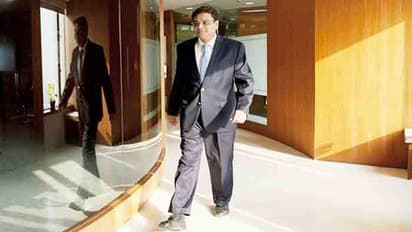 ఉర్జీత్ నిష్క్రమణ...మనసు చంపుకుని పనిచేయలేక