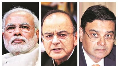 ఉర్జిత్ సారథ్యంలో ఆర్థిక స్థిరత్వం: మోదీ