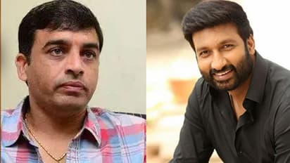 వన్ ప్లస్ వన్ ఆఫర్ : వద్దని దిల్ రాజుకి దణ్ణం పెట్టేసిన గోపిచంద్ ?