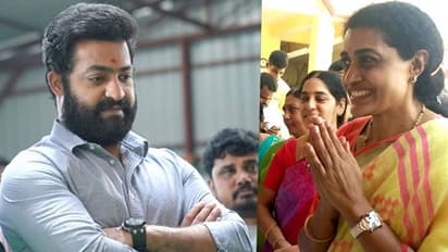 సుహాసిని ఓడిపోతే.. ఎన్టీఆర్ ని టార్గెట్ చేస్తారా..?