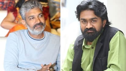 రాజమౌళి 'RRR'లో 'అర్జున్ రెడ్డి' ఫేమ్!