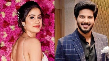 మలయాళ హీరో సరసన జాన్వీ కపూర్..?