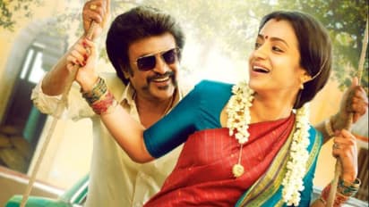 త్రిషపై రజనీకాంత్ కామెంట్ వెరైటీగా ఉందే