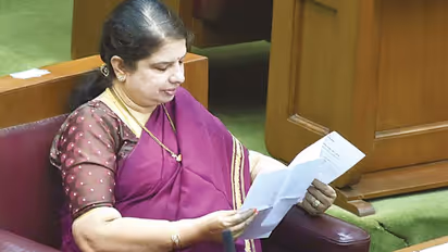 ಸಾ ರಾ ಮಹೇಶ್ ರಾಜೀನಾಮೆಗೆ ಕಾರಣ ಹೇಳಿದ ಅನಿತಾ ಕುಮಾರಸ್ವಾಮಿ