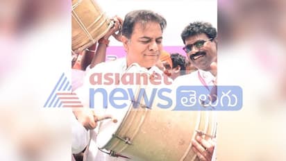 తన గెలుపుపై కేటీఆర్ ట్వీట్...