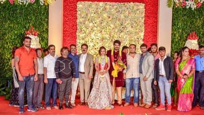 ಹೊಸ ಜೀವನಕ್ಕೆ ಕಾಲಿಟ್ಟ 'ರಾಜಹುಲಿ' ನಟ!