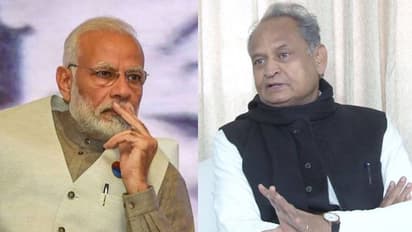 Sariska Reserve Fire: ರಾಜಸ್ಥಾನ ಸಿಎಂ ಅಶೋಕ್ ಗೆಹ್ಲೋಟ್ ಜೊತೆ ಮೋದಿ ಮಾತು, ಸಹಾಯದ ಭರವಸೆ ಕೊಟ್ಟ ಪ್ರಧಾನಿ