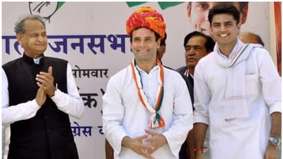 സച്ചിൻ പൈലറ്റിനെ നേരിടാനൊരുങ്ങി കോൺഗ്രസ്: വിമതചേരിയിലെ മൂന്ന് എംഎൽഎമാർ തിരിച്ചു വന്നു