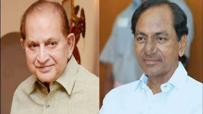 అందుకే కేసీఆర్ ను మరోసారి గెలిపించారు: సూపర్ స్టార్ కృష్ణ