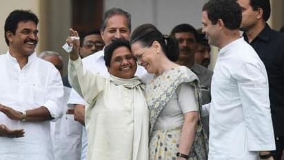 மாயாவதியை முதல்வர் வேட்பாளராக்க முன்வந்தோம்.. அவரோ பாஜக வெல்ல பாதை அமைத்தார்.. ரகசியத்தை வெளியிட்ட ராகுல்!