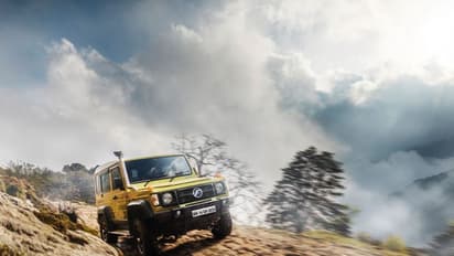 ഗൂര്ഖ എക്സ്ട്രീം എത്തി; വിറയ്ക്കുമോ ഥാര്?